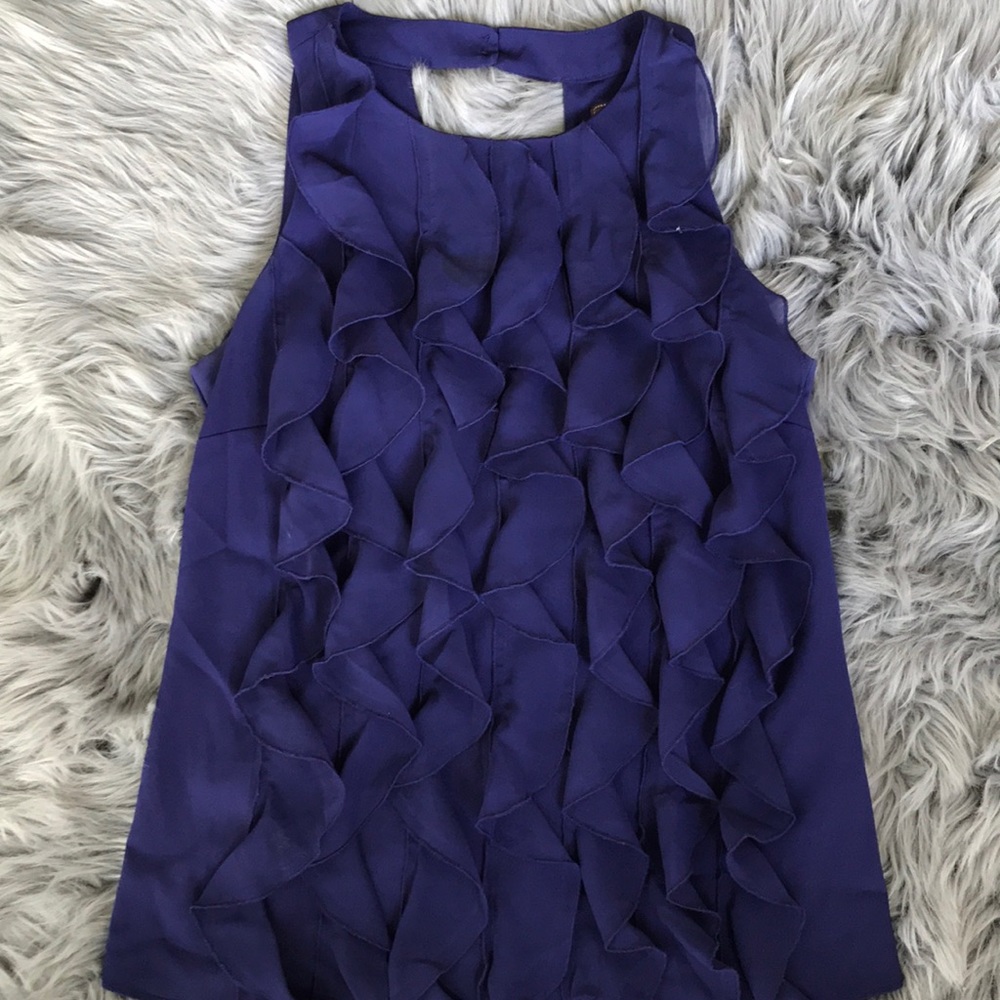 Trulli Ruffled top - Picture 4 of 6